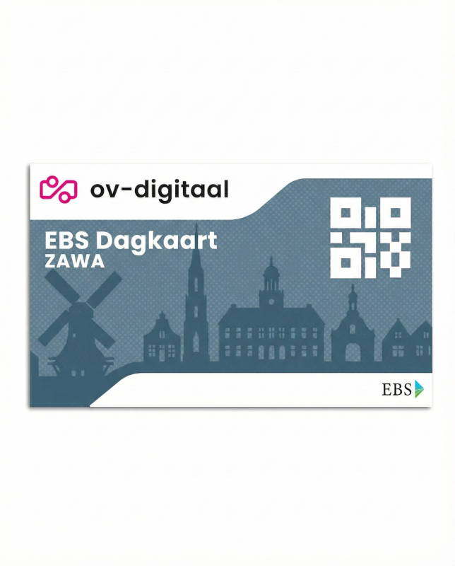 Public Transport Holland Shop