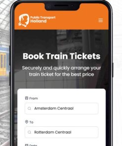 Public Transport E-tickets
