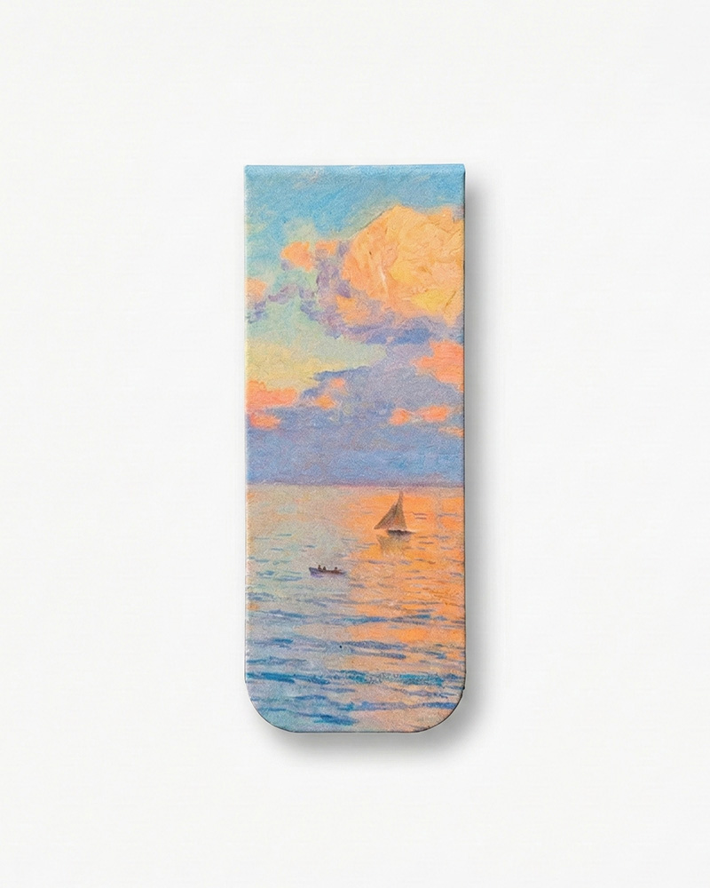 Painting Bookmagnets Monet - Image 5