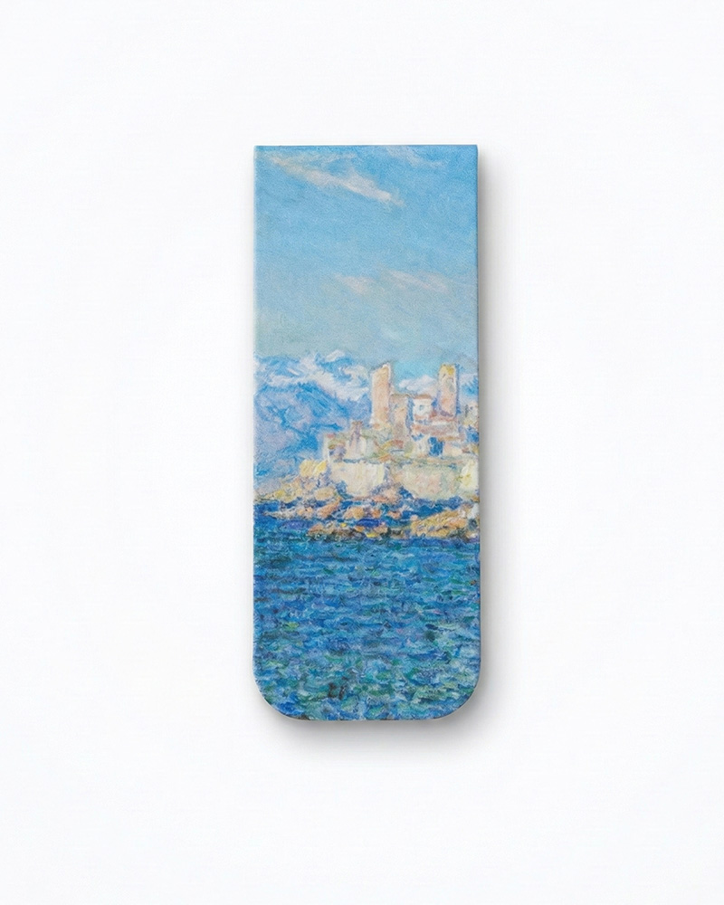 Painting Bookmagnets Monet - Image 7