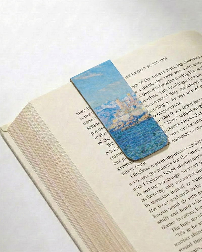 Painting Bookmagnets Monet - Image 6