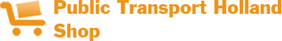 Public Transport Holland Shop